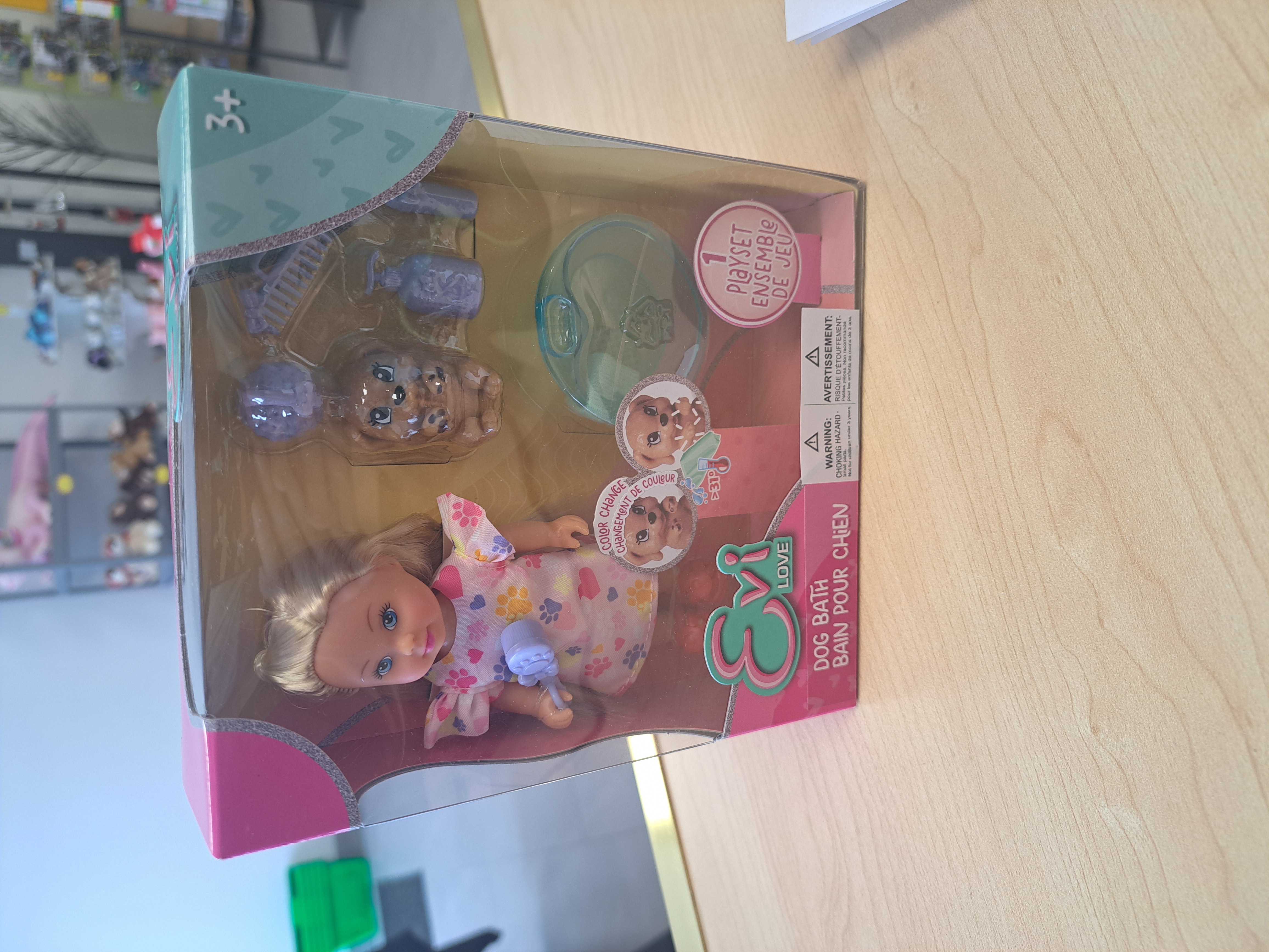 Evi Love Bain pour chien